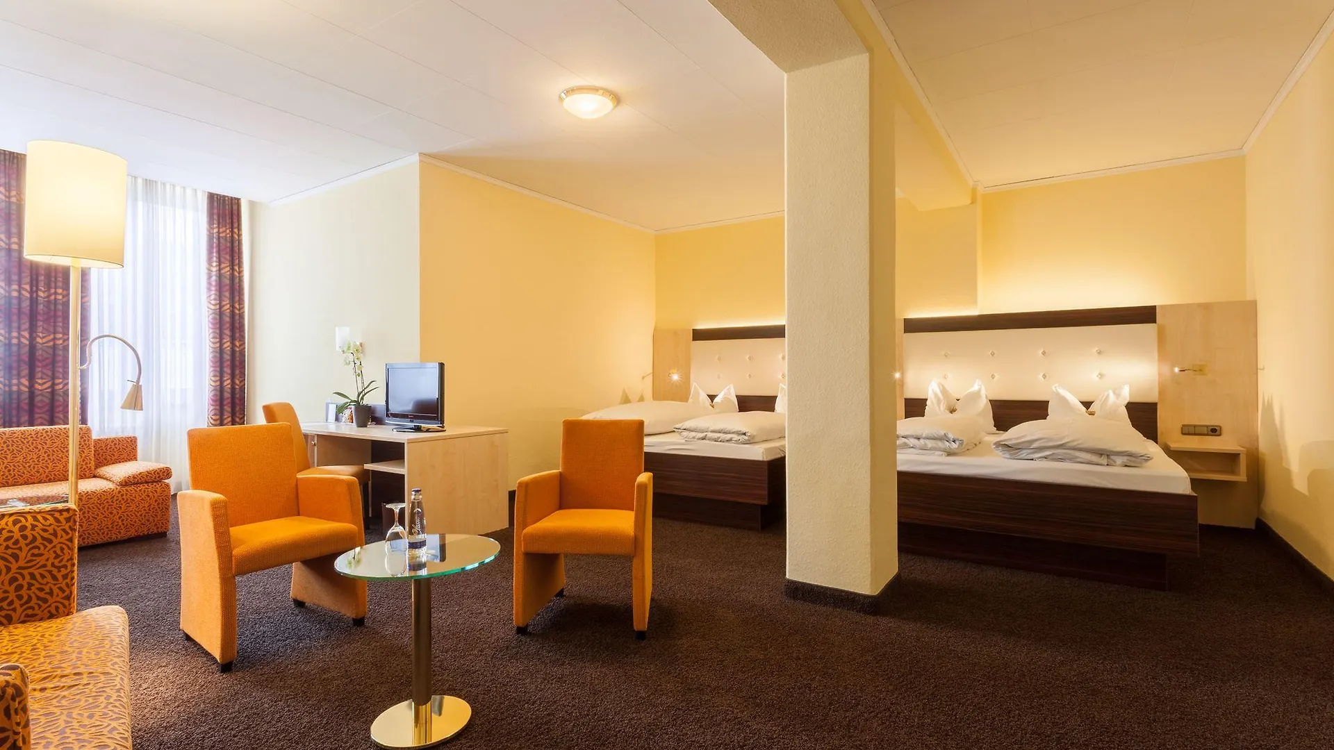 Best Western Hotel Augusta 3*, Augsburg Germany