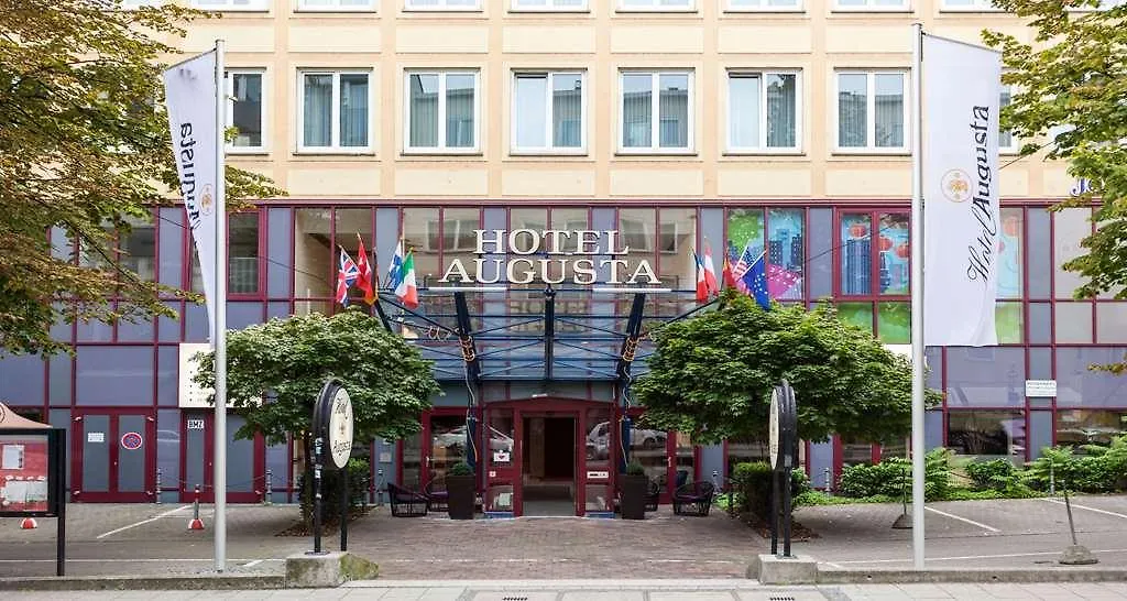 Best Western Hotel Augusta 3*, Augsburg Germany