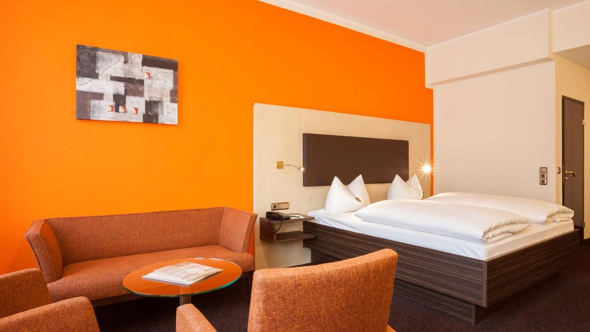 ***  Best Western Hotel Augusta Germany