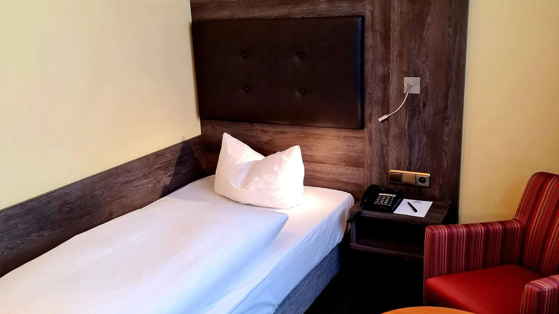 Best Western Hotel Augusta Germany