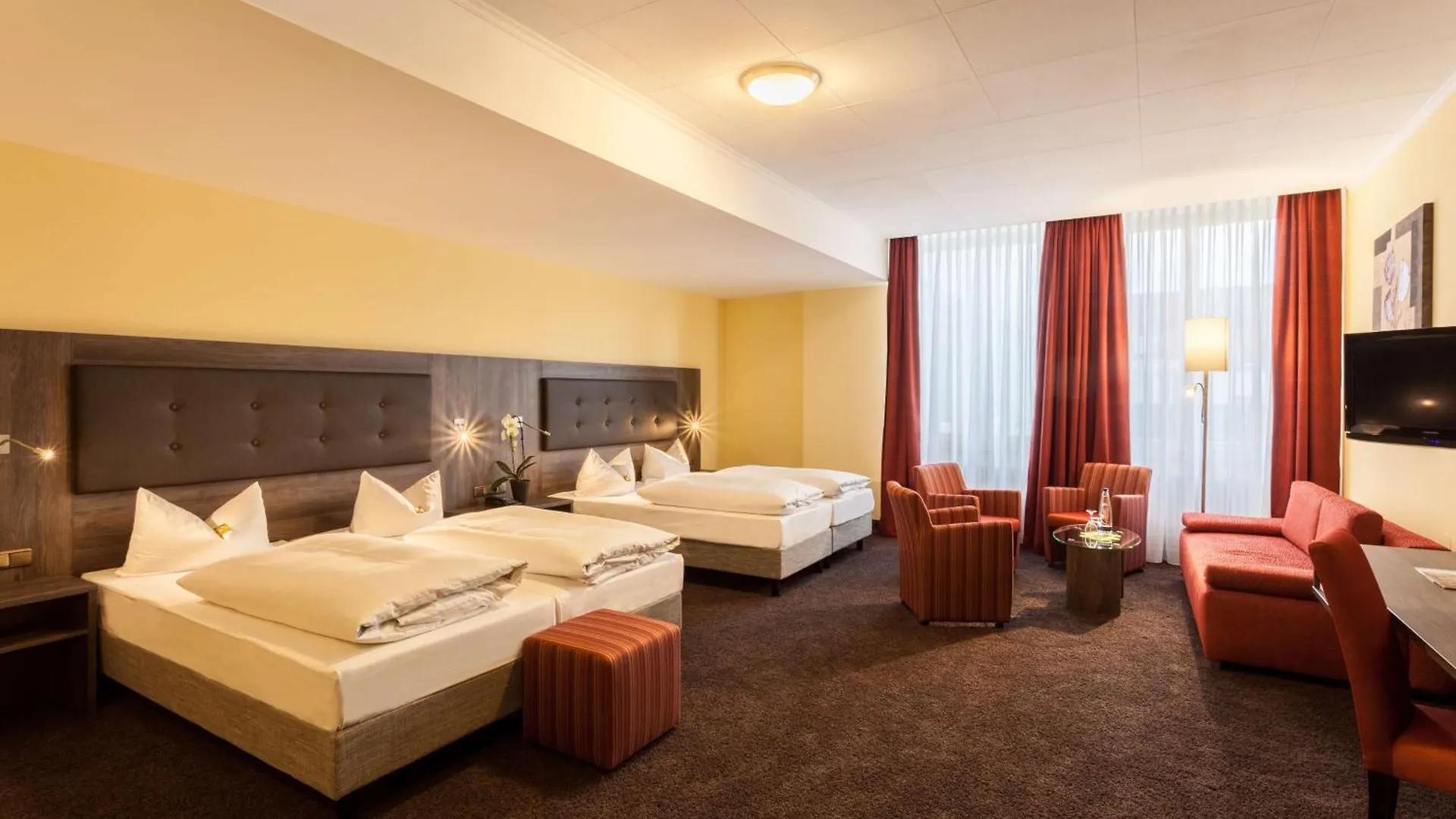 Best Western Hotel Augusta 3*, Augsburg Germany
