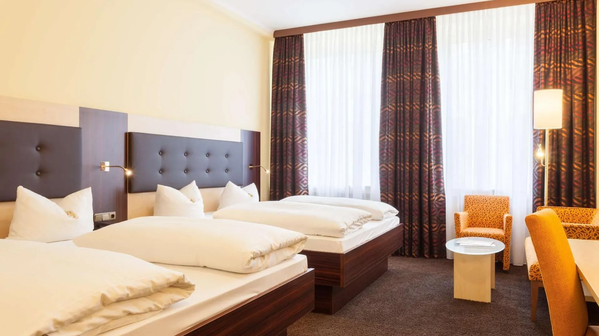 Best Western Hotel Augusta Augsburg