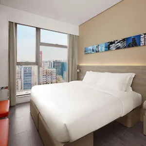 Lodgewood By Nina Hospitality Mong Kok Hotel Hongkong