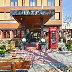 Ringhotel Alpenhof - Patchworkhotel Augsburg