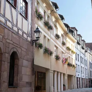 Agneshof Hotel Norymberga