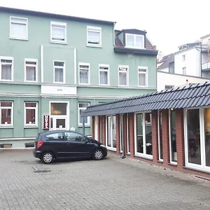 & Plagwitzer Hof Hotel Lipsk