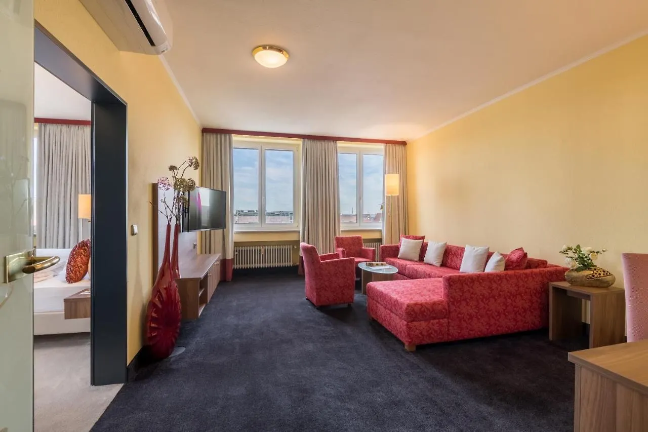 Best Western Hotel Augusta