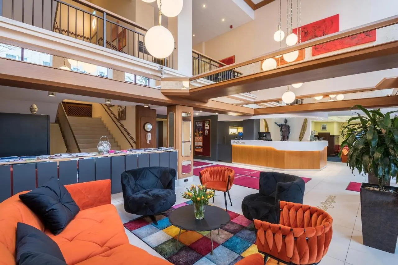 Best Western Hotel Augusta contacts