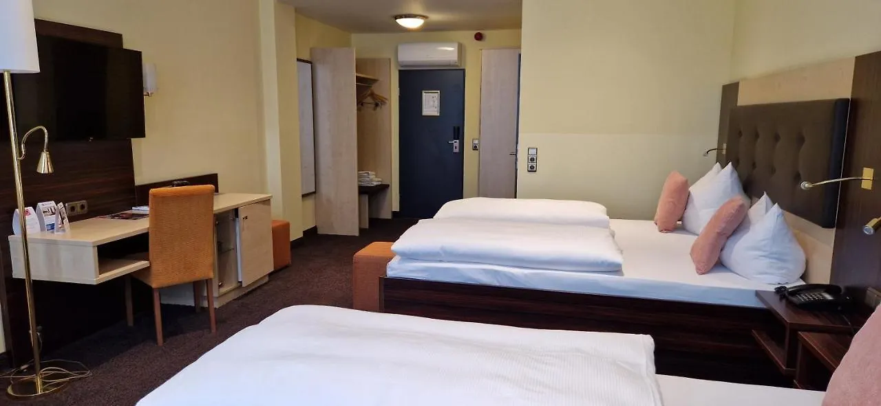 ***  Best Western Hotel Augusta Germany