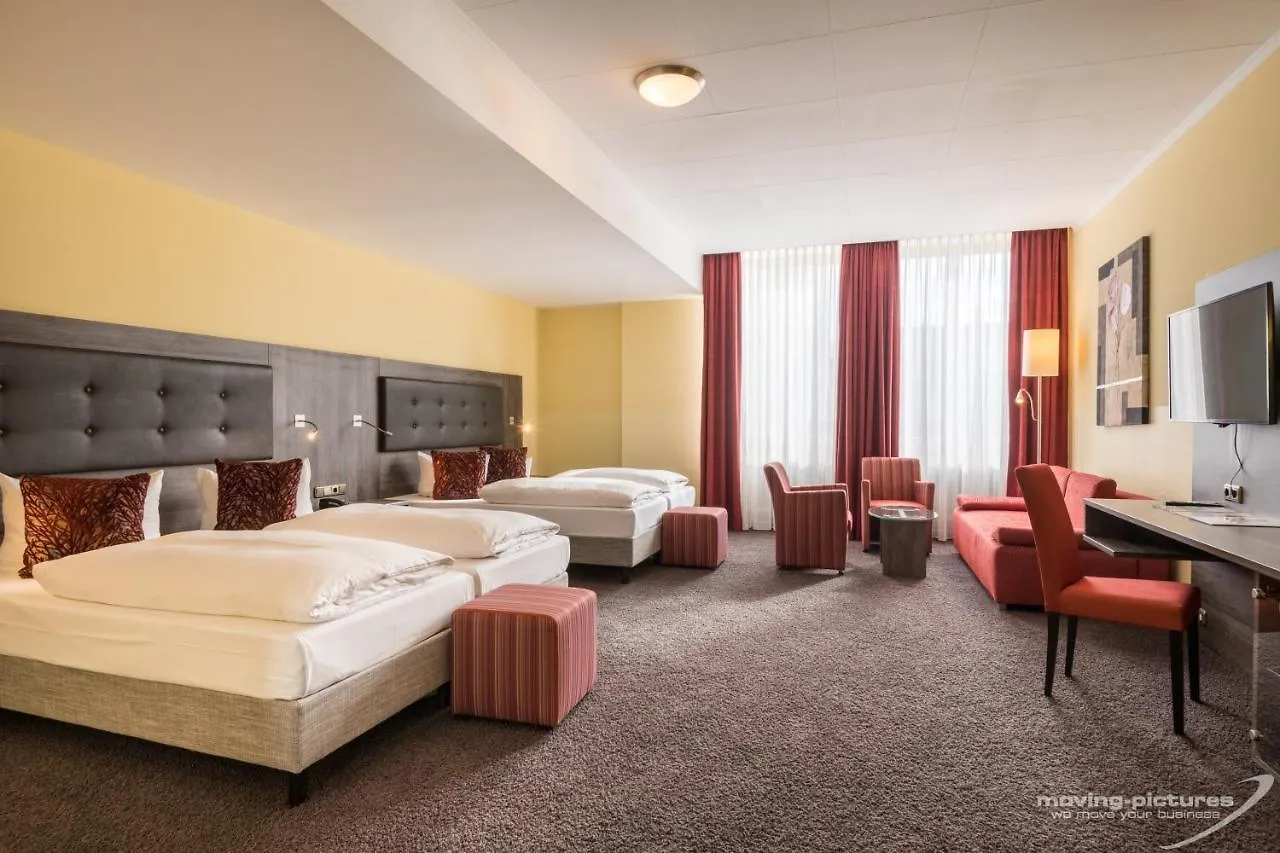 Best Western Hotel Augusta  Augsbourg